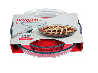 Pasabahce Borcam Oven Tray Pyrex