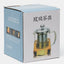 GLASS TEAPOT 500ML KT2228