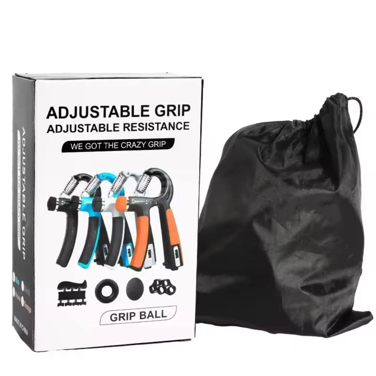 ADJUSTABLE GRIP HP1138