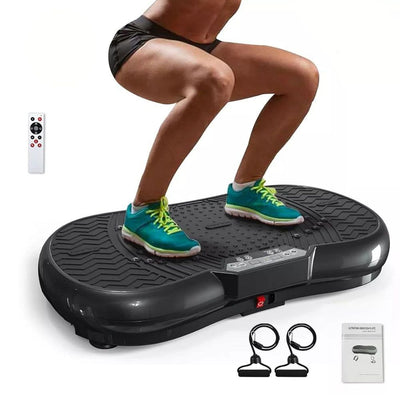 VIBRATION FITNESS PLATE FT900
