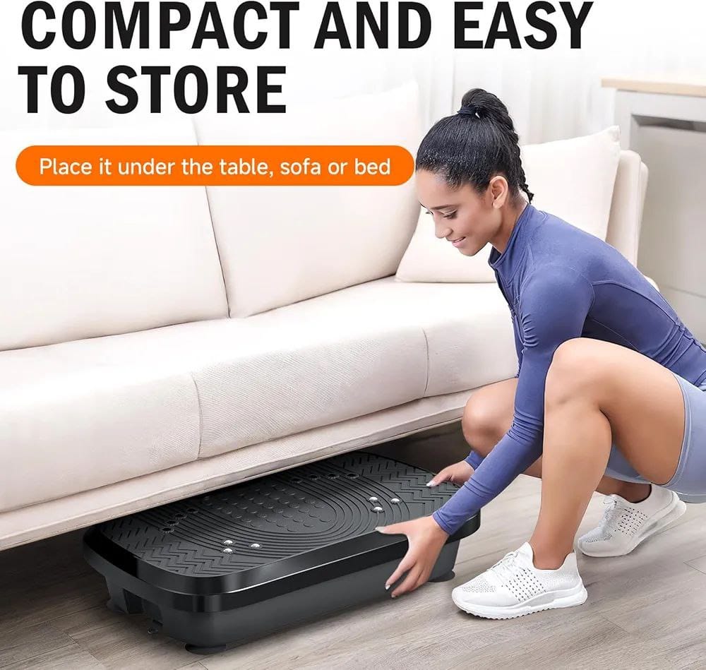 VIBRATION FITNESS PLATE FT900