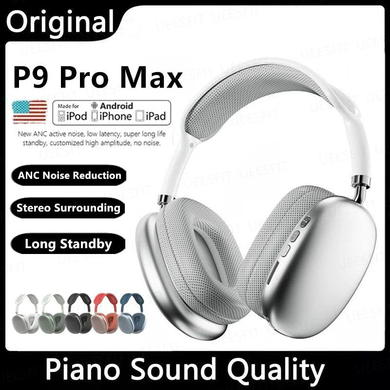 P9 PRO MAX HEADSET FR1717