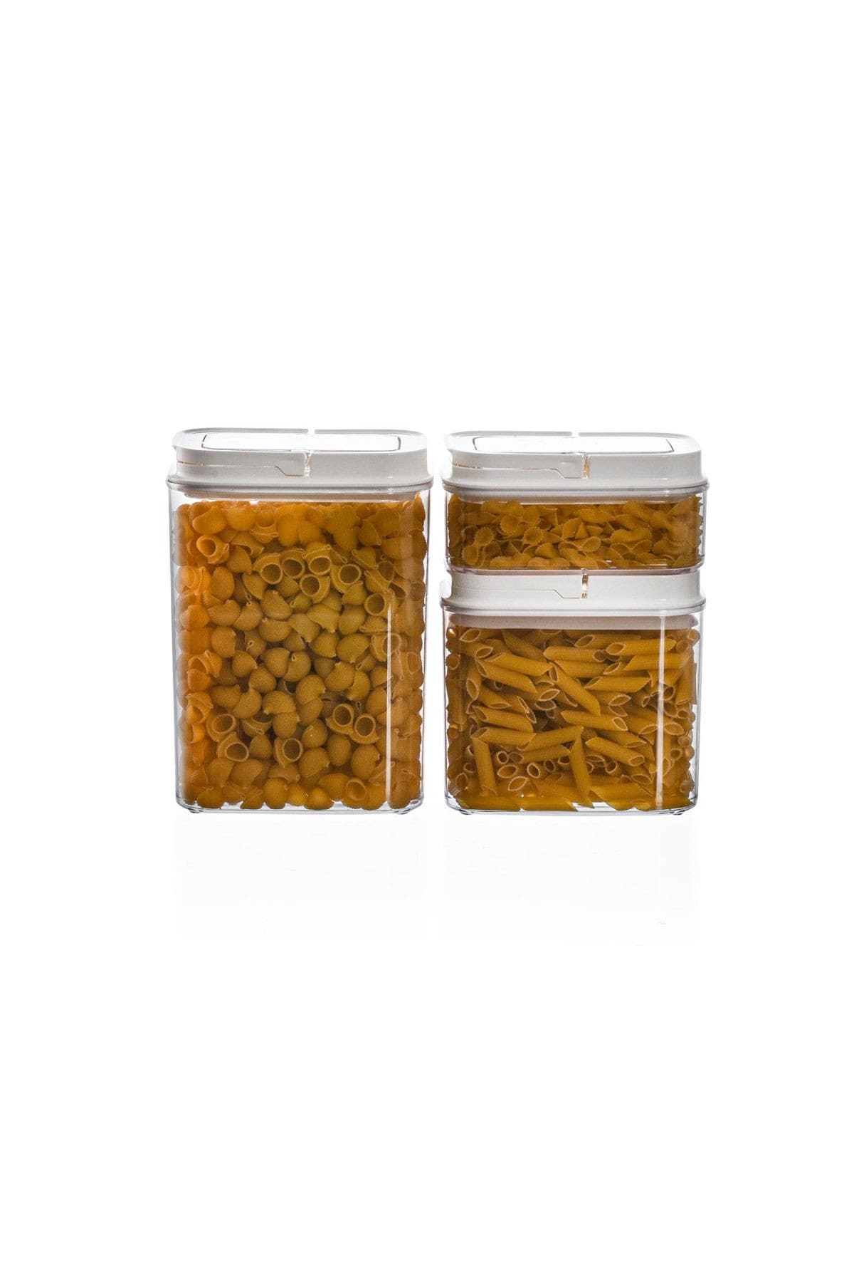 Rectangular Vacuum Storage container