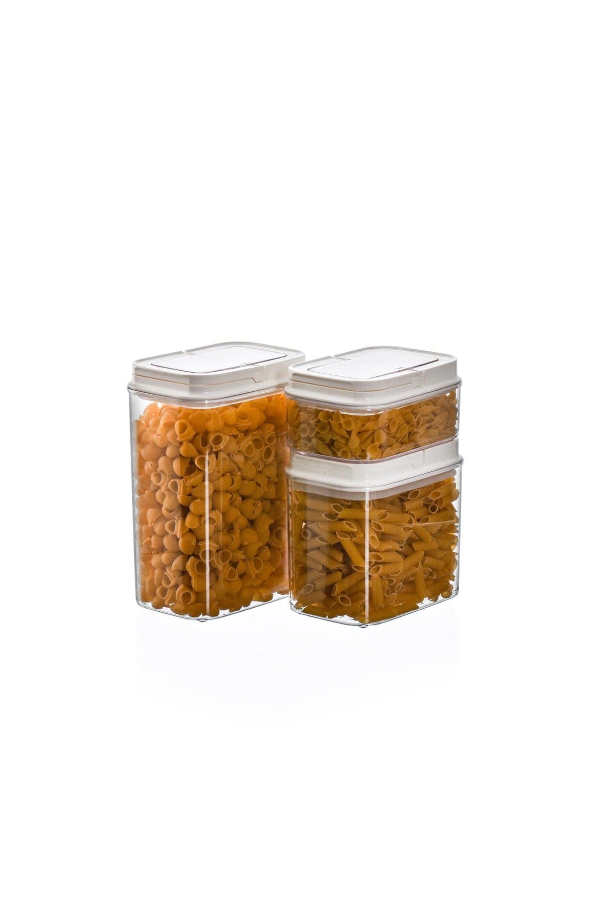 Rectangular Vacuum Storage container