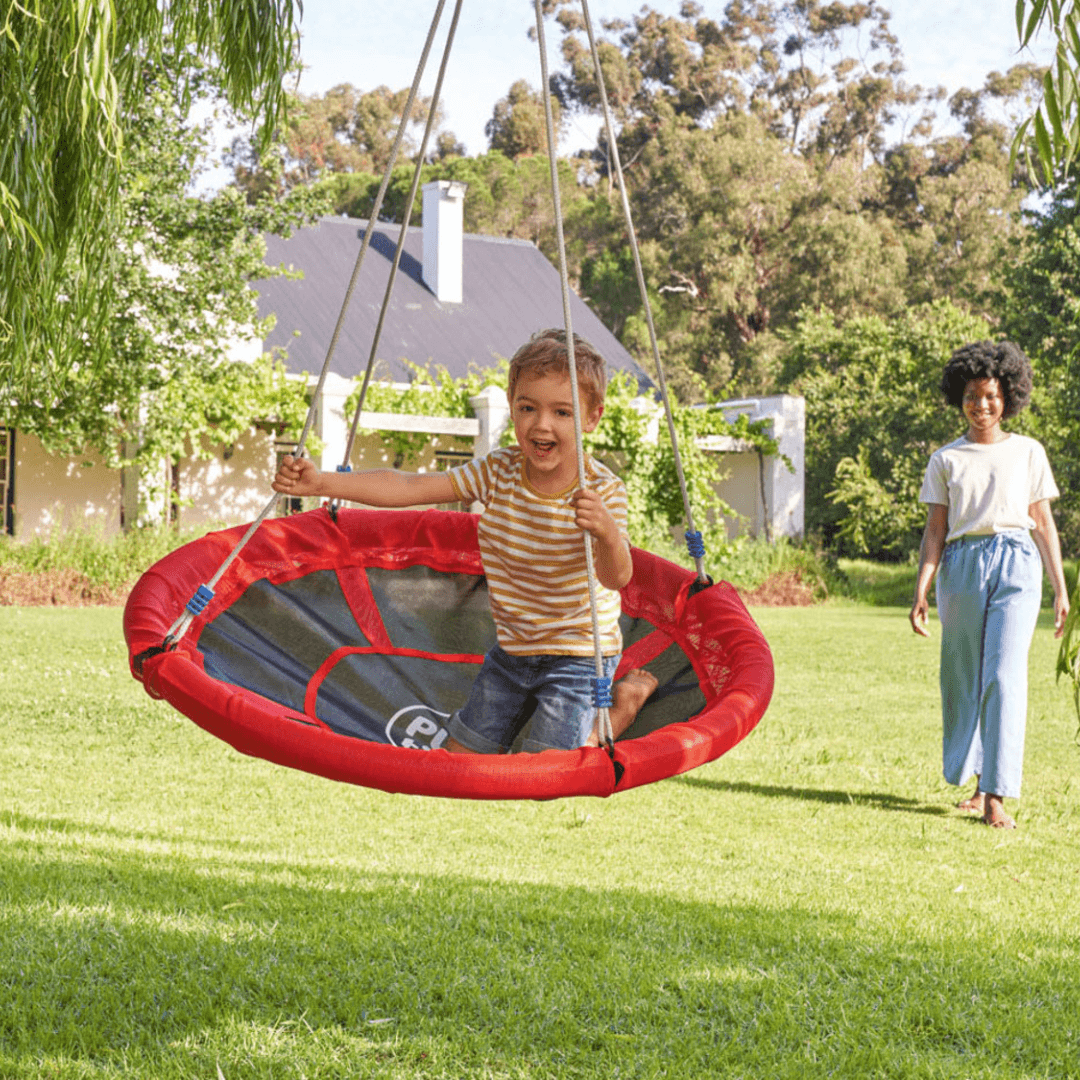 PLAYTIVE NEST SWING