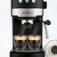 Ledal Silver Crest Espresso Machine