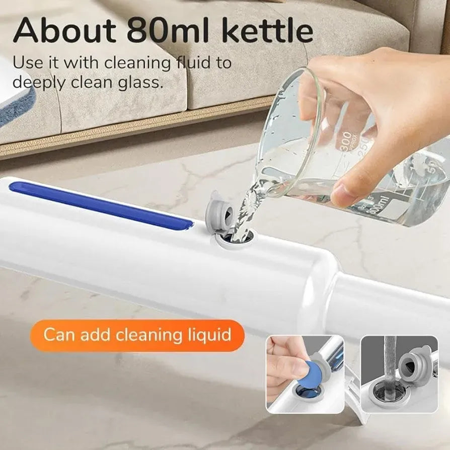 3 IN 1 WINDOW CLEANER HI2187QR