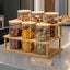 Container Glass Jars Set KW7403NP