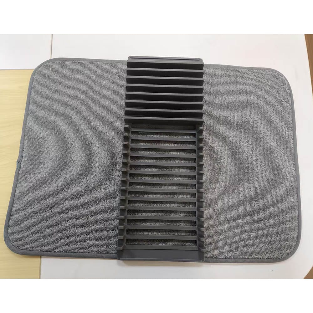 Kitchen Drain Drying Mat