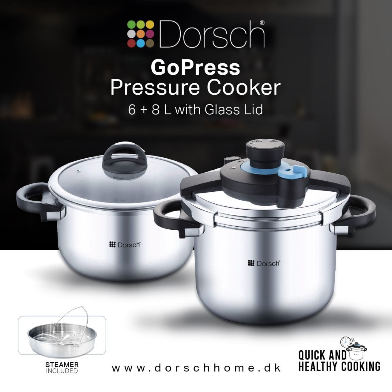 Dorsch go press Offer