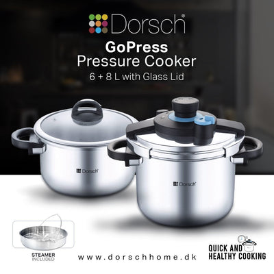 Dorsch go press Offer