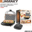 JAMAKY SANDWISH MAKER JMK2019 KT1185