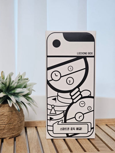 Mobile Keeping Safe Box