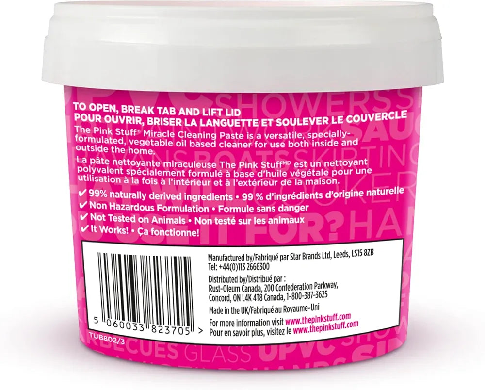 The Pink Stuff Magic Cleaner