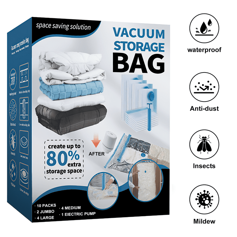 Compression Bags Full Set HI2574VS