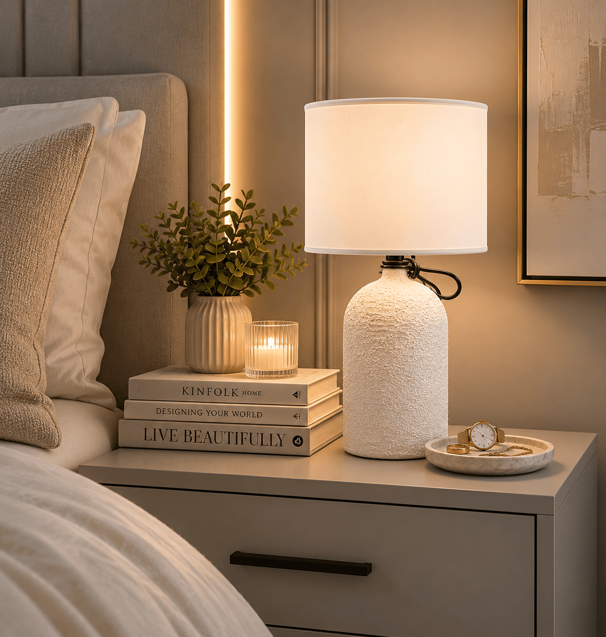 Lamp Home Decor HI5824QK