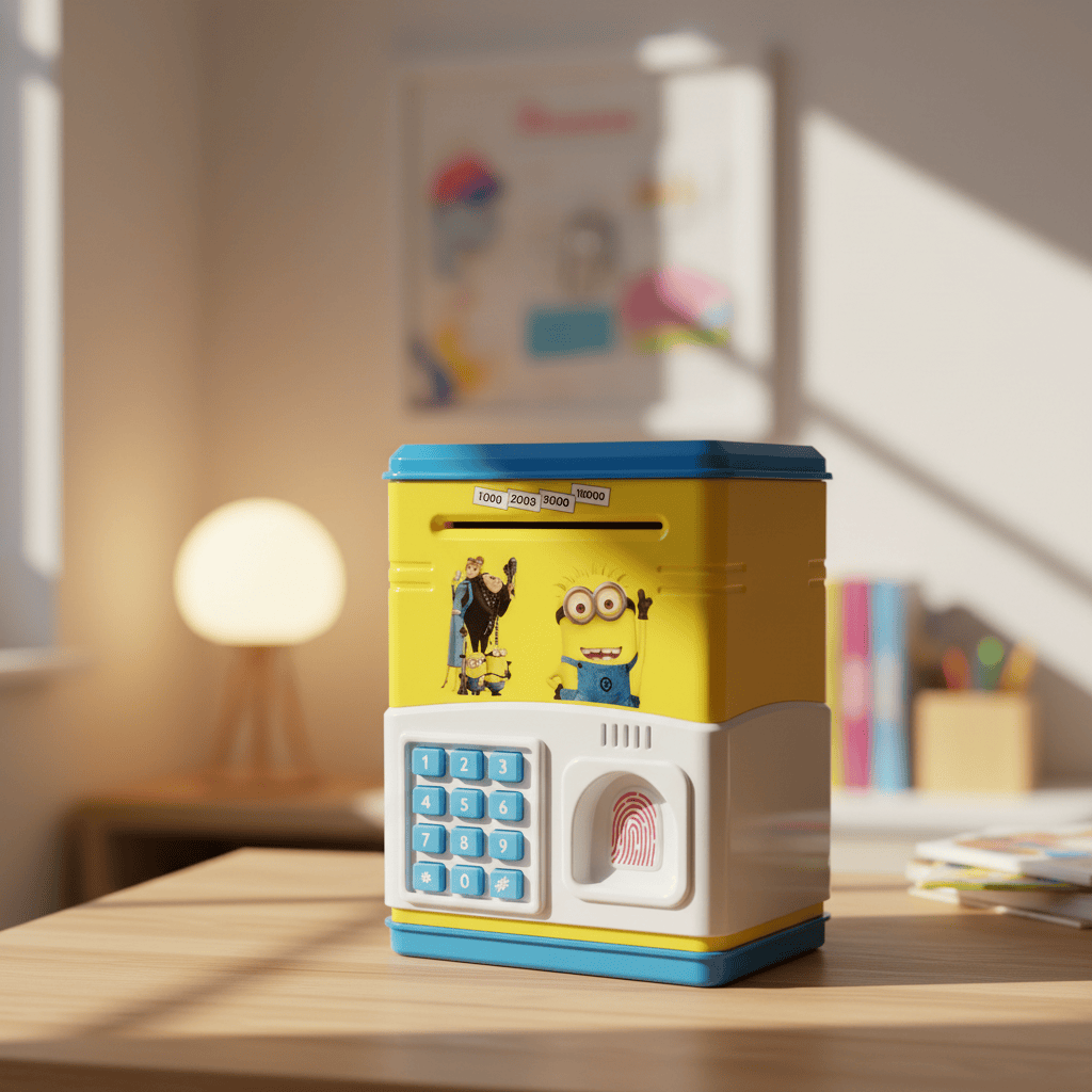 Kids Bank ATM HA1151