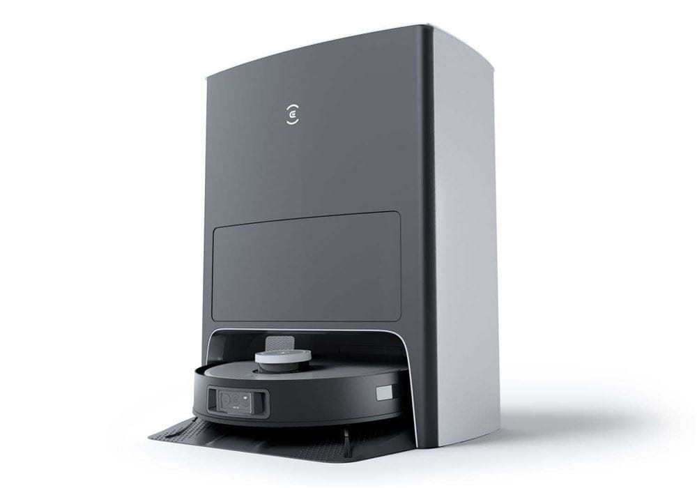 ECOVACS DEEBOT X1 OMNI OPEN BOX