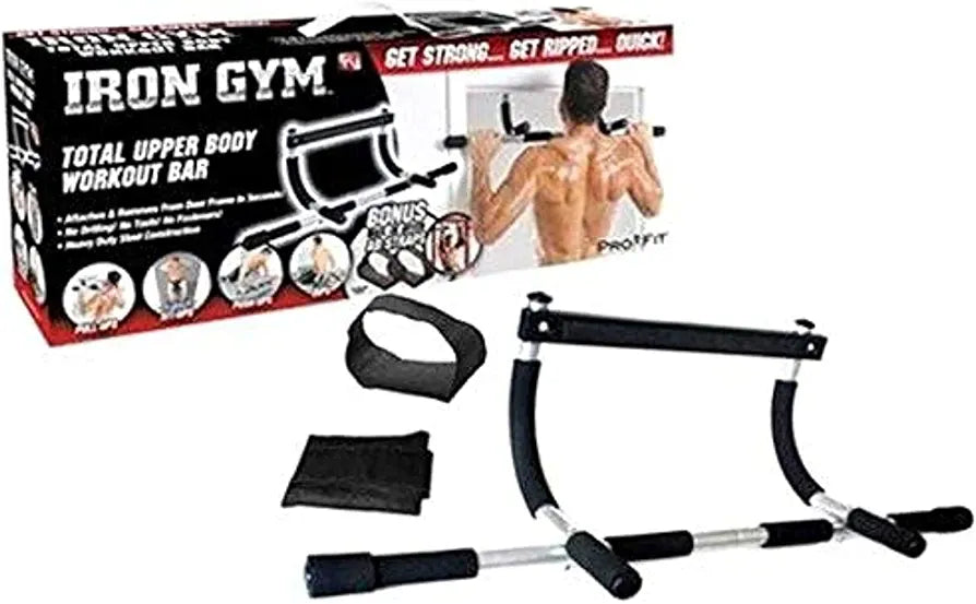 Iron Gym Workout Bar HP1143