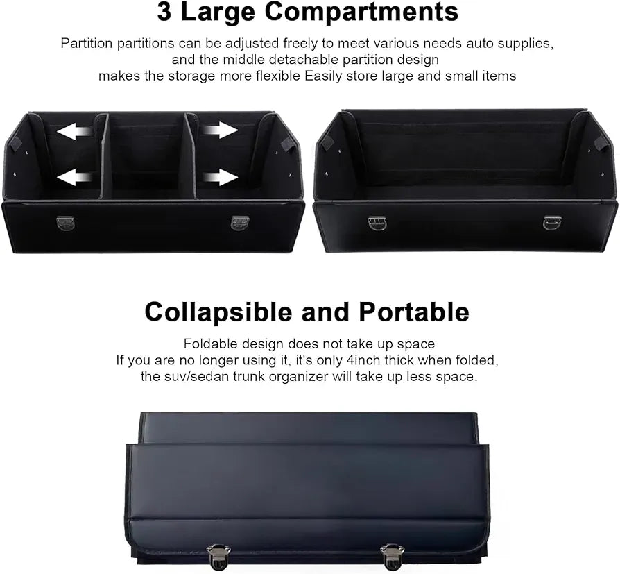 Car Trunk Organizer CP7615QN