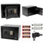 Electronic Digital Safe Steel Box