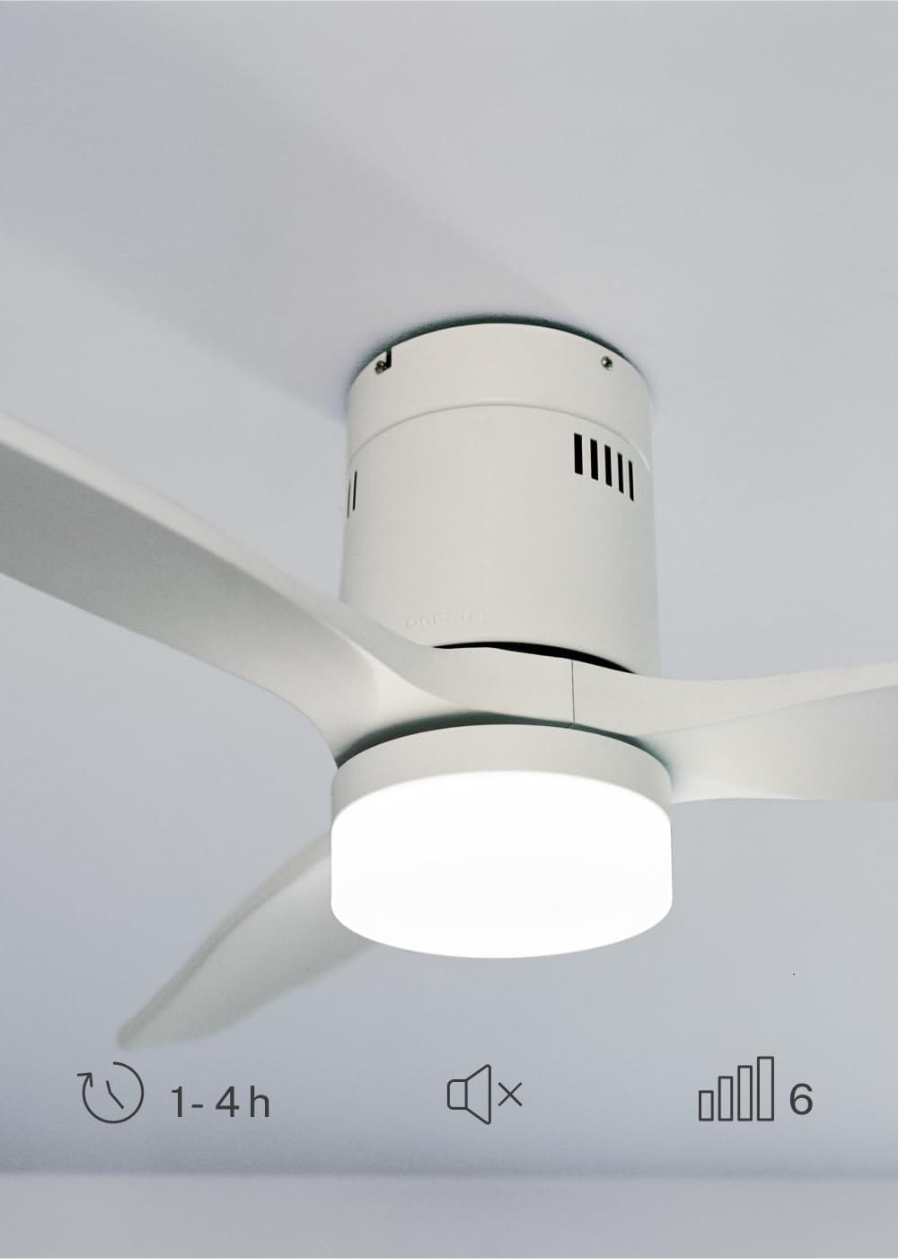 Create Ceiling Fan with Light