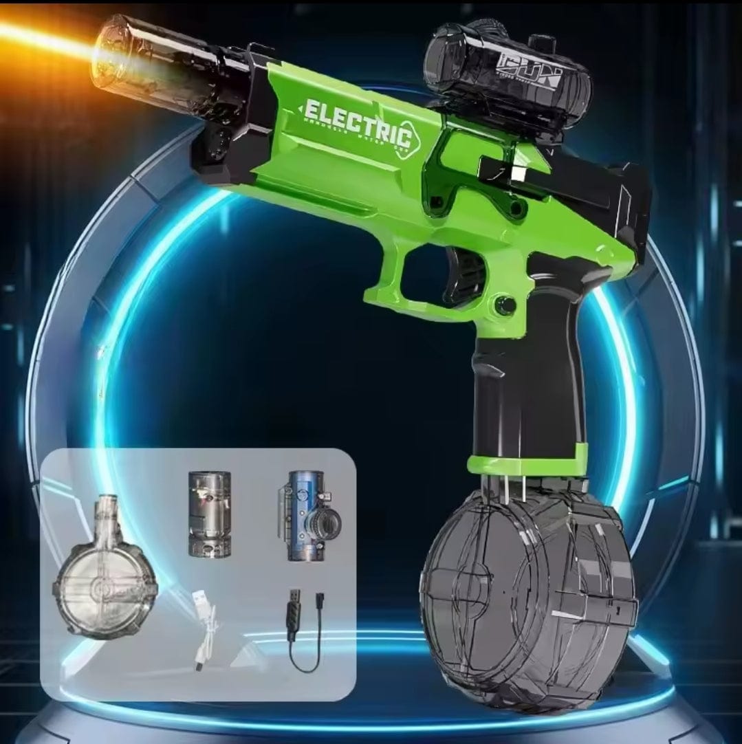 Led Electric Water Gun