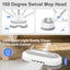 Cordless Dual Spin Spray Mop HA6027