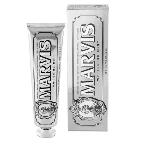 Marvis Smokers Whitening Mint Toothpaste PC7284YF