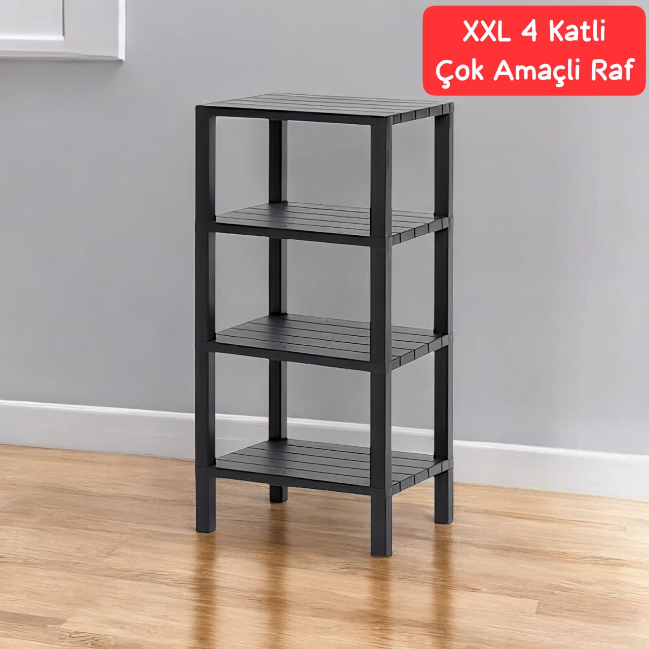 XXL Multipurpose 4 tier shelf