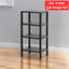 XXL Multipurpose 4 tier shelf