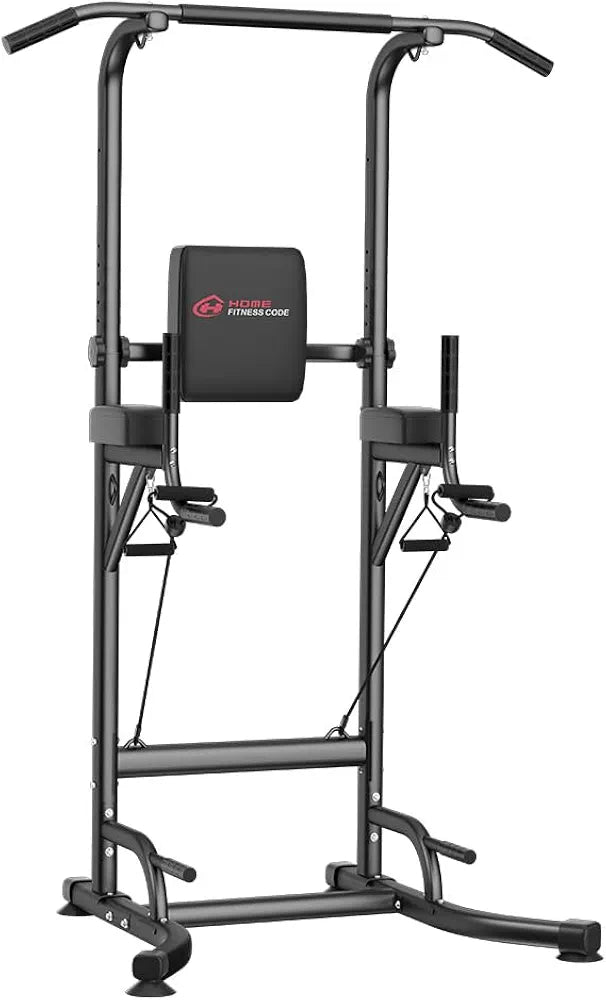 Power Tower Pullup Bar