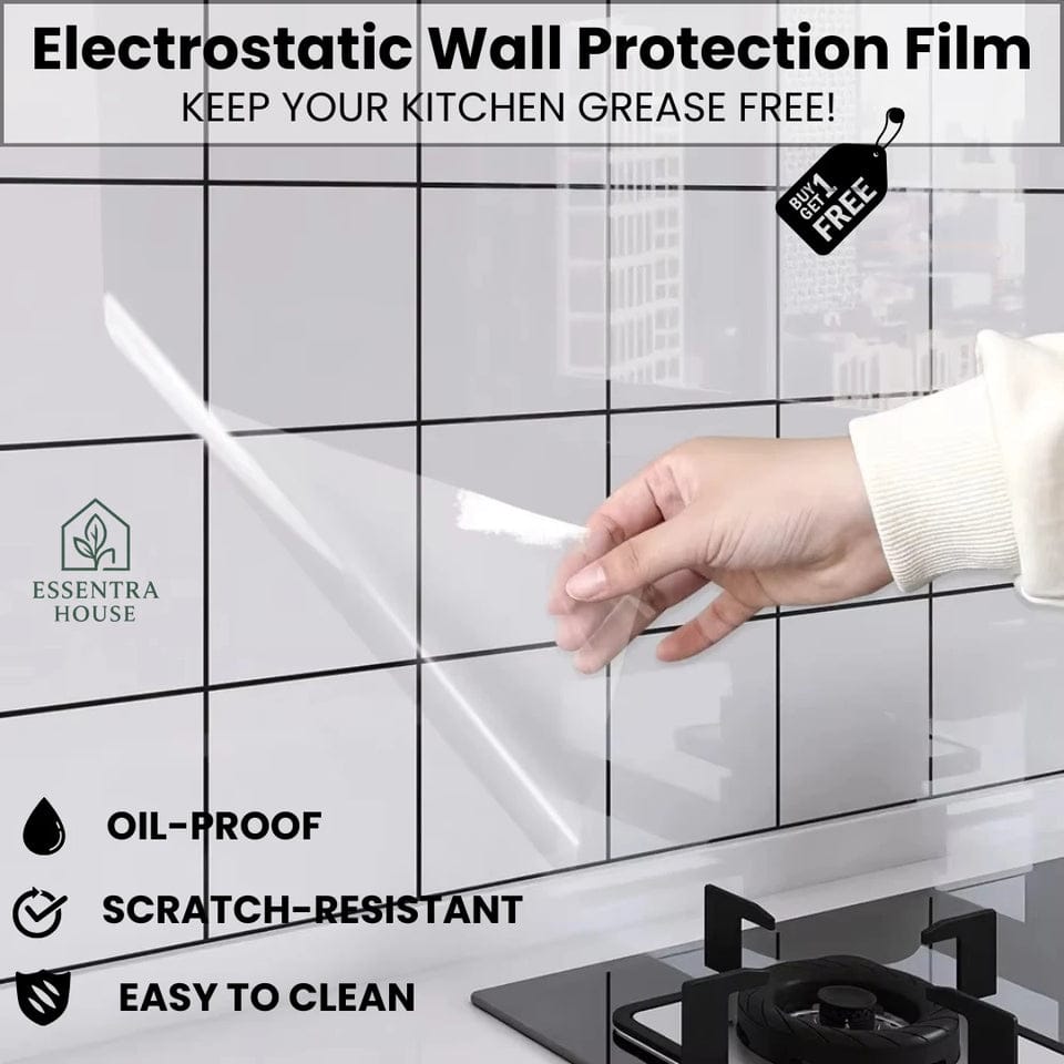 Kitchen Wall Protector Film HI9185QB