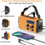 Emergency 5000mag powerbank Radio