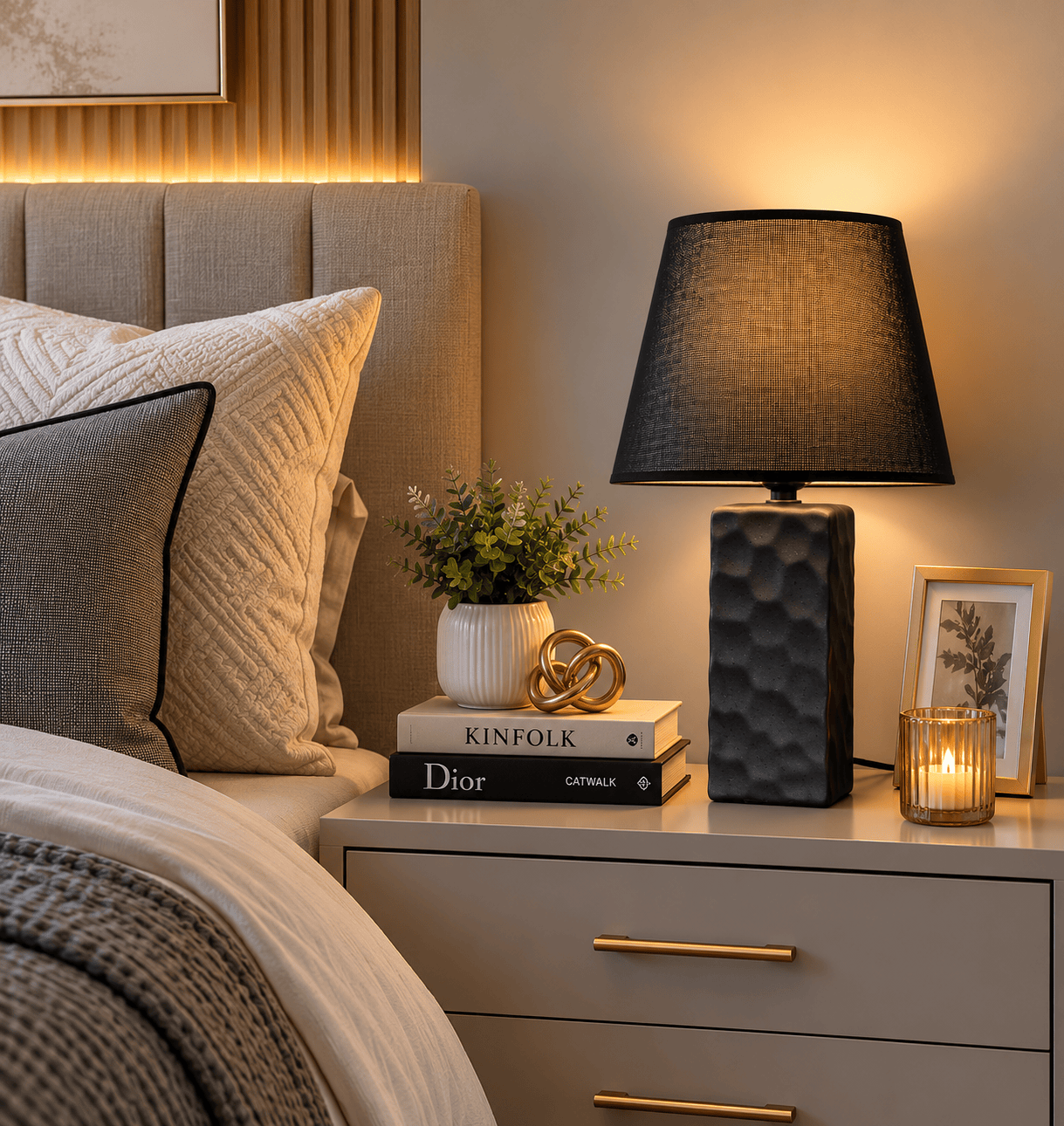 Lamp Home Decor HI5824QK