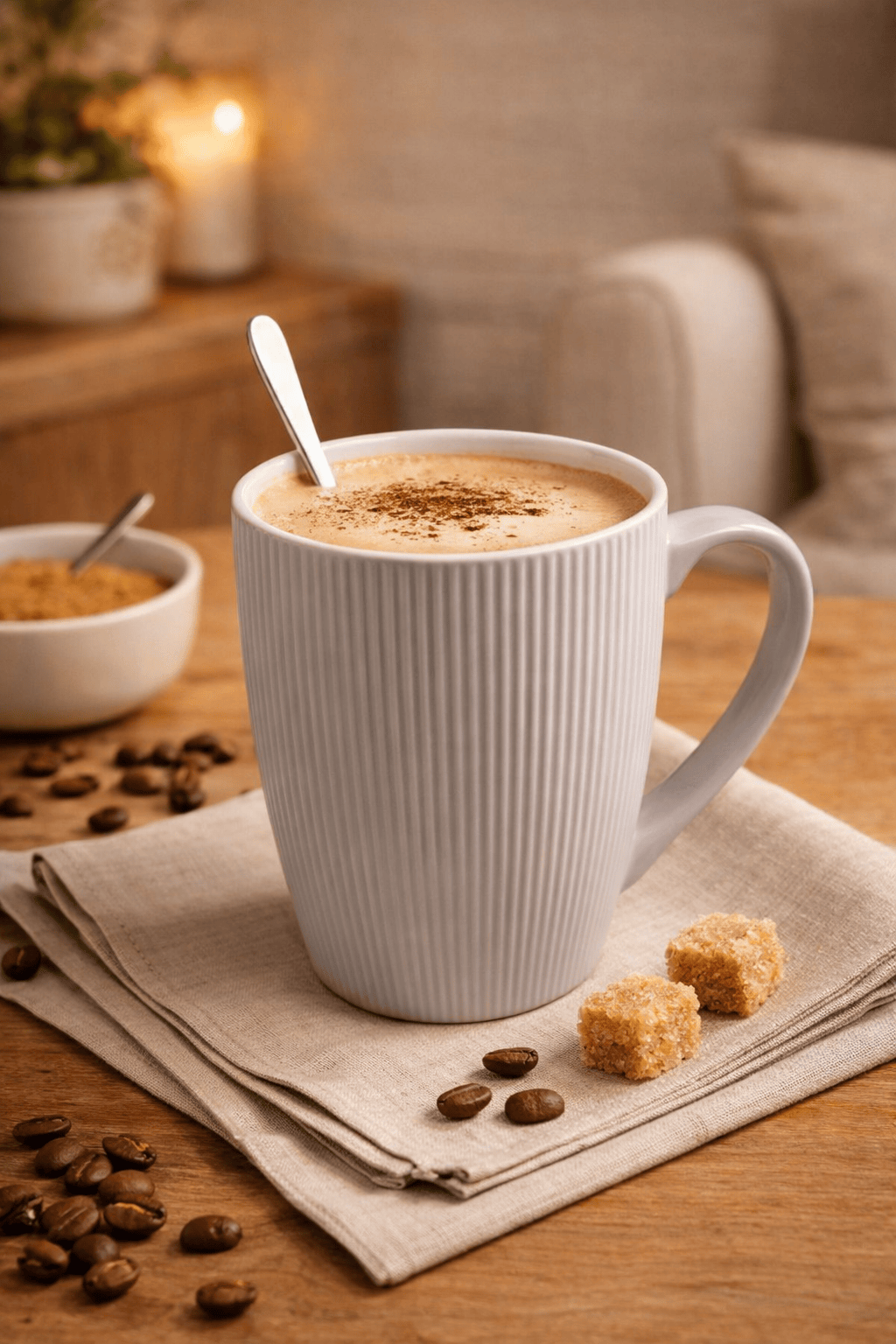 Ceramic Mug Set (3/4 pcs) HA8005