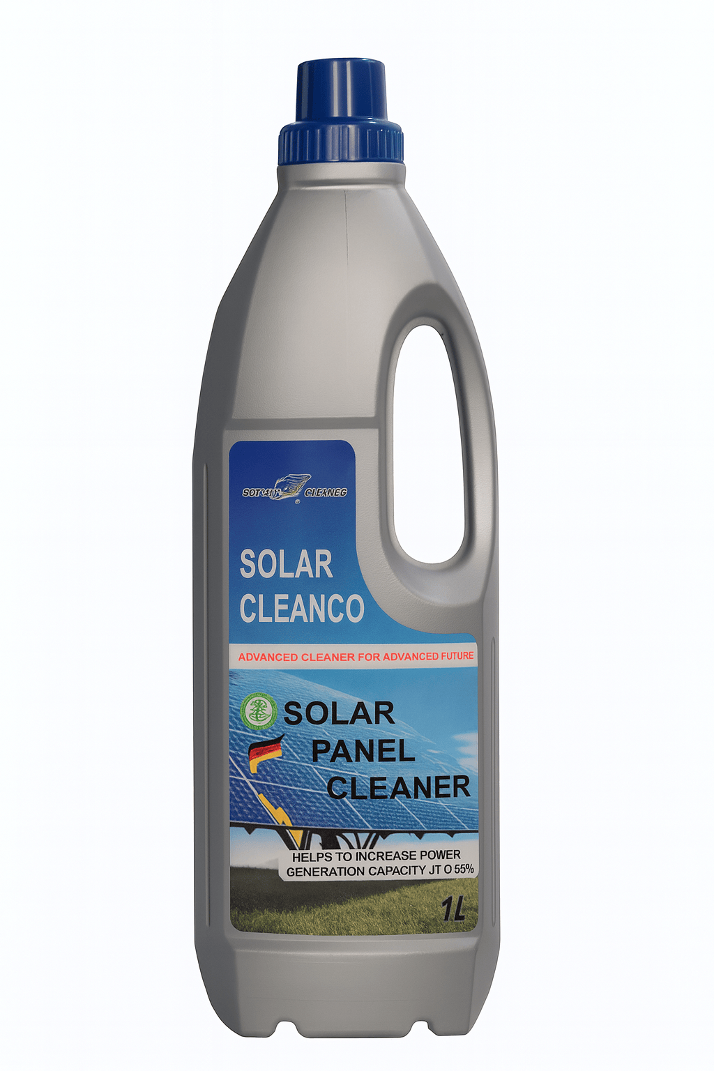 SOLAR CLEANCO 2.5L / 1L