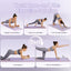 Foldable Pilates Board