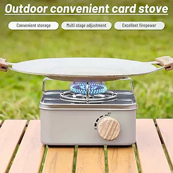 Cartridge mini gas stove OG2341