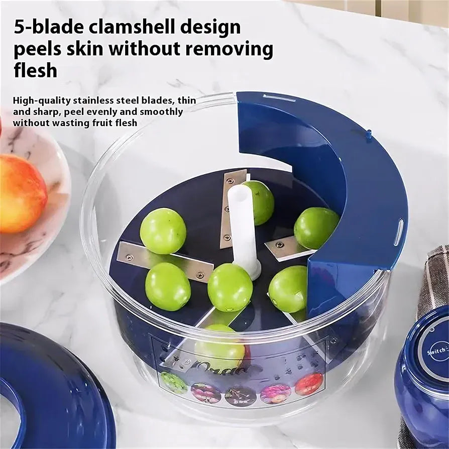 Veg & Fruits Electric Peeler KT270VP
