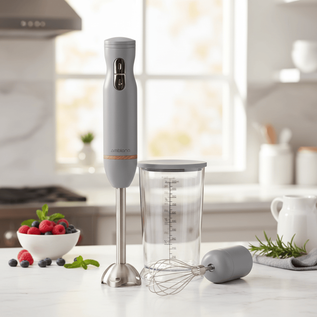 Ambiano Skandi Hand Mixer 800W KT1306