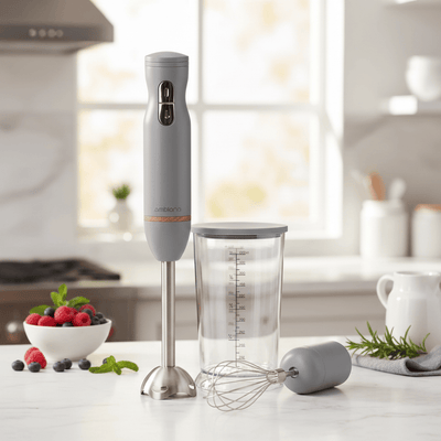 Ambiano Skandi Hand Mixer 800W KT1306