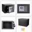 Electronic Digital Safe Steel Box