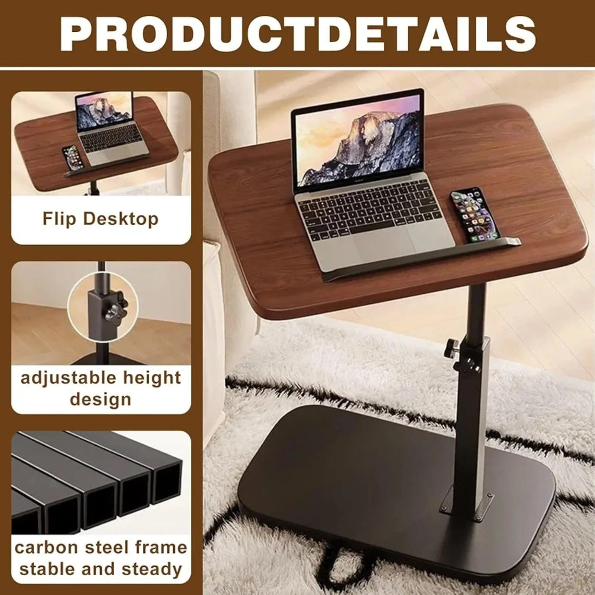 Laptop Side Table HI3194