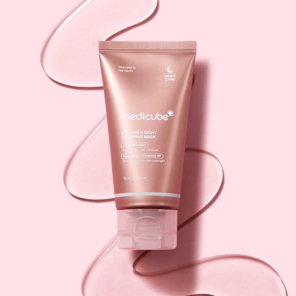 Medicube Collagen Night Wrap