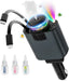 5 In 1 Car Charger Star Light CP4281XR