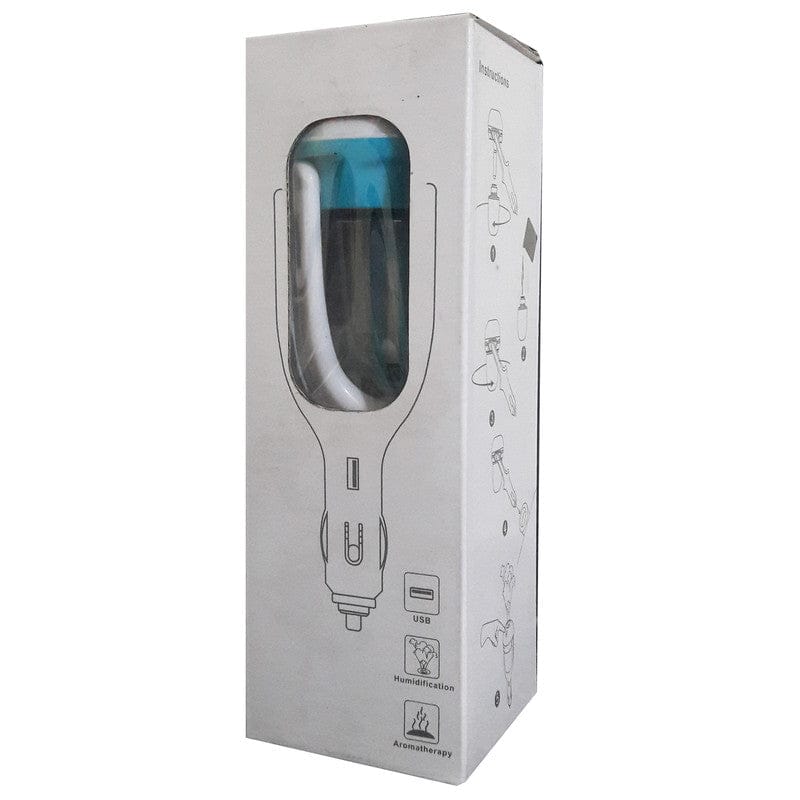 Mini Car Aroma Air Humidifier CA1030