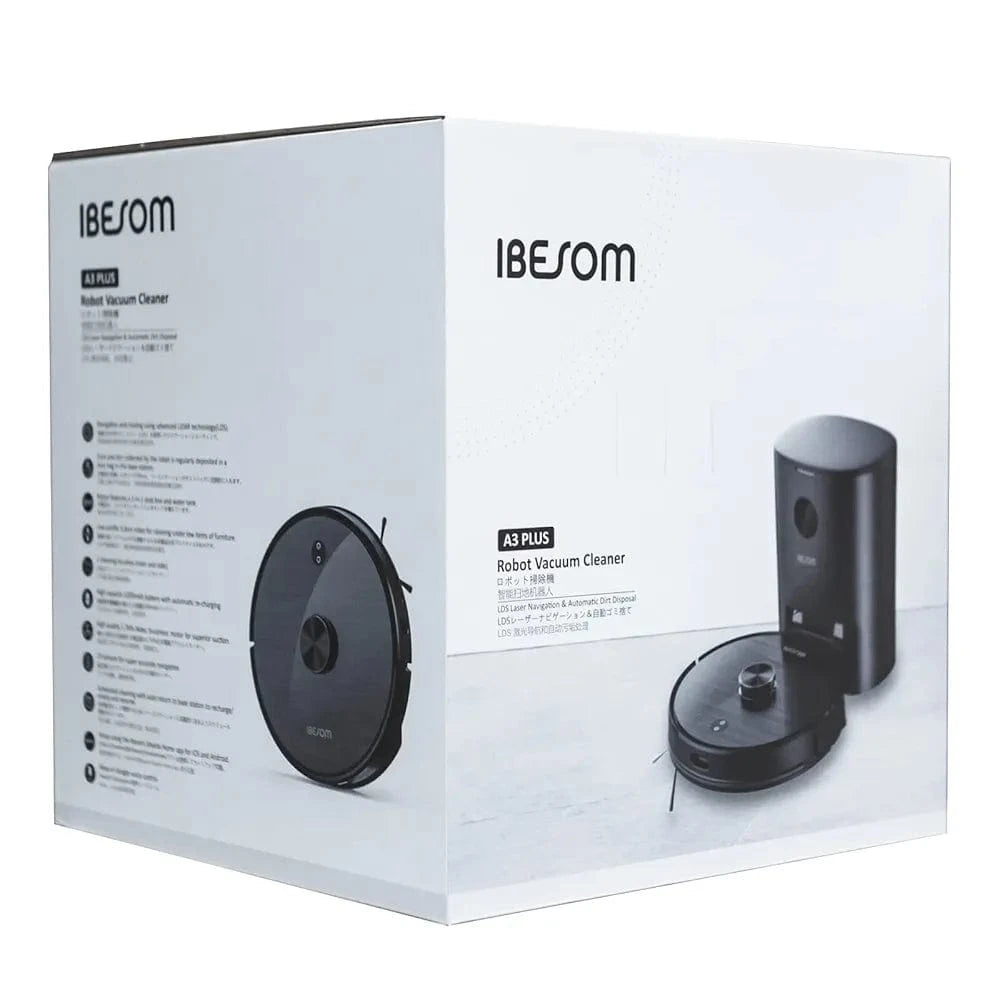 ROBOT IBESOM A3 PLUS – ITEM HITS ROBOT IBESOM A3 PLUS – ITEM HITS