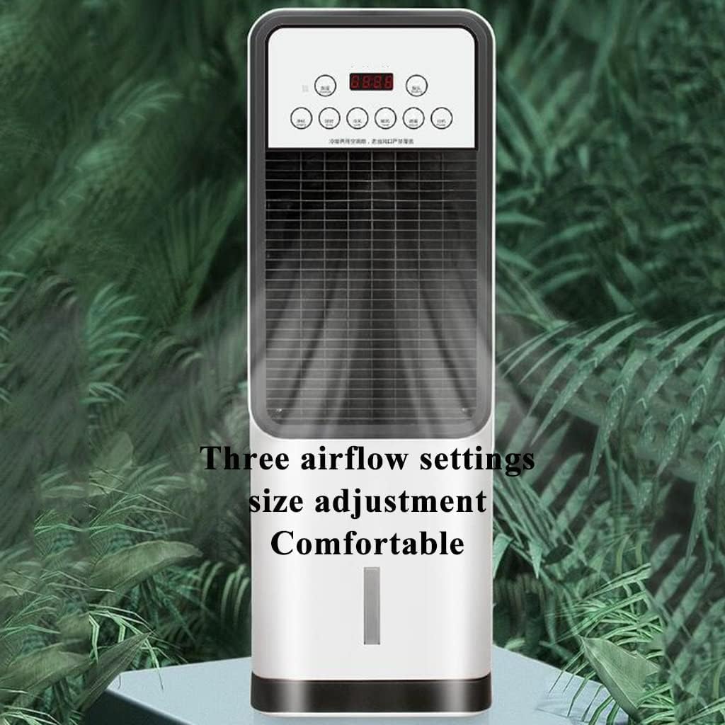 Zumaha Oscillating Air Conditioning Fan