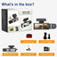 HS Car Dash Cam CP3157DC